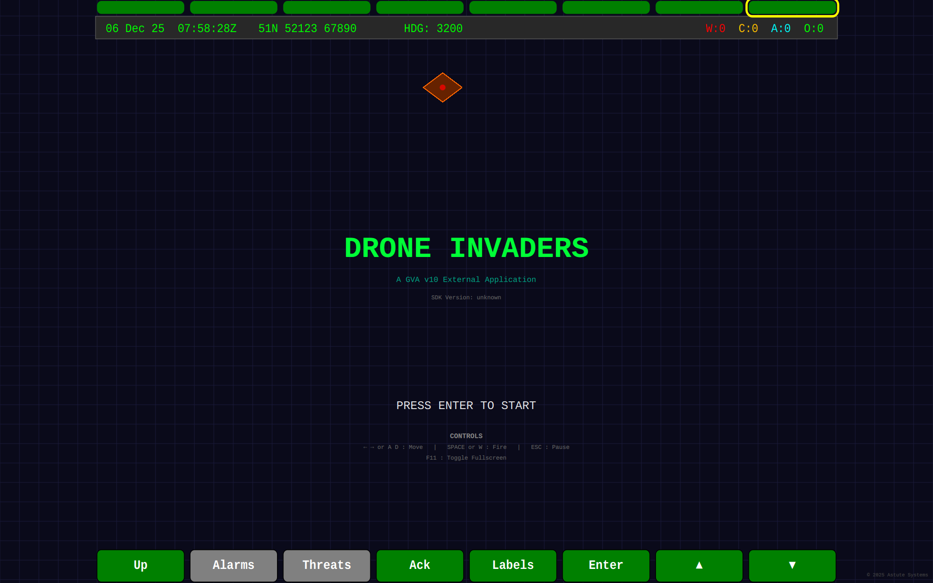 Drone Invaders Gameplay