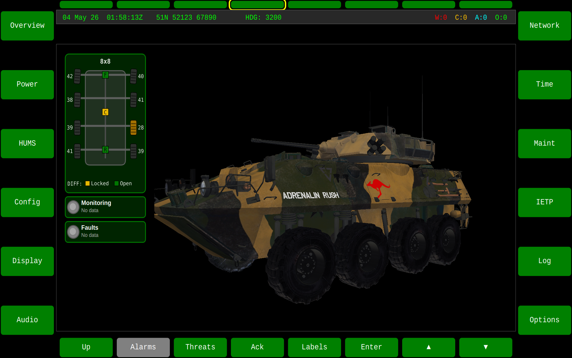 GVA Standard Theme (English)