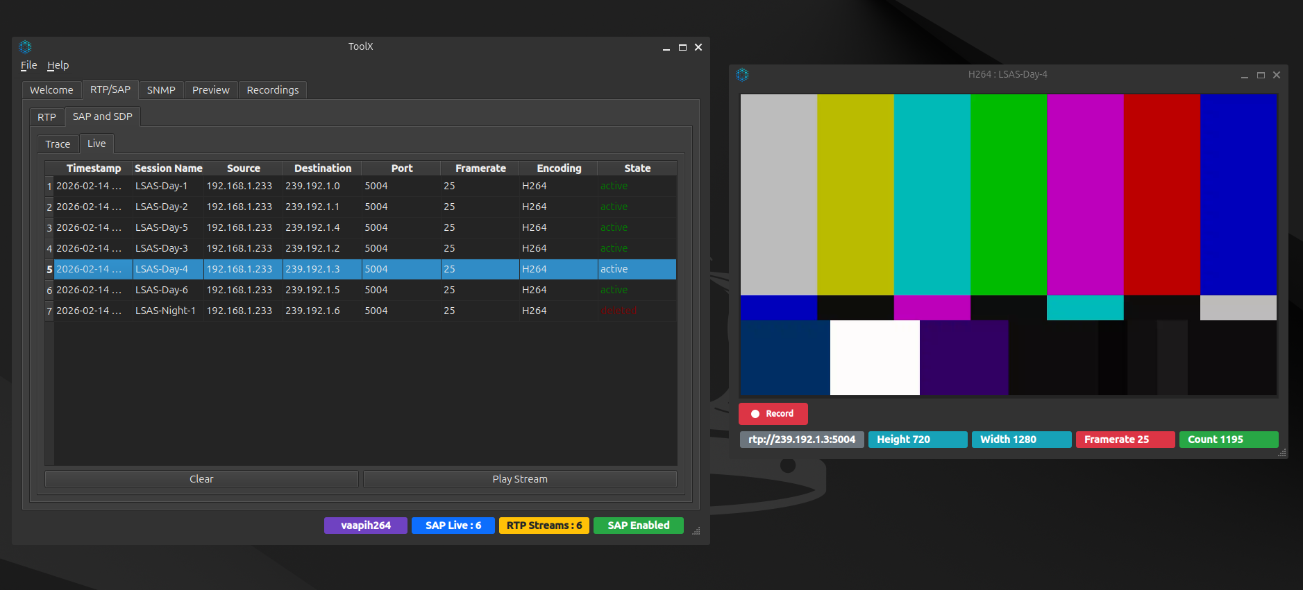 ToolX Video Player