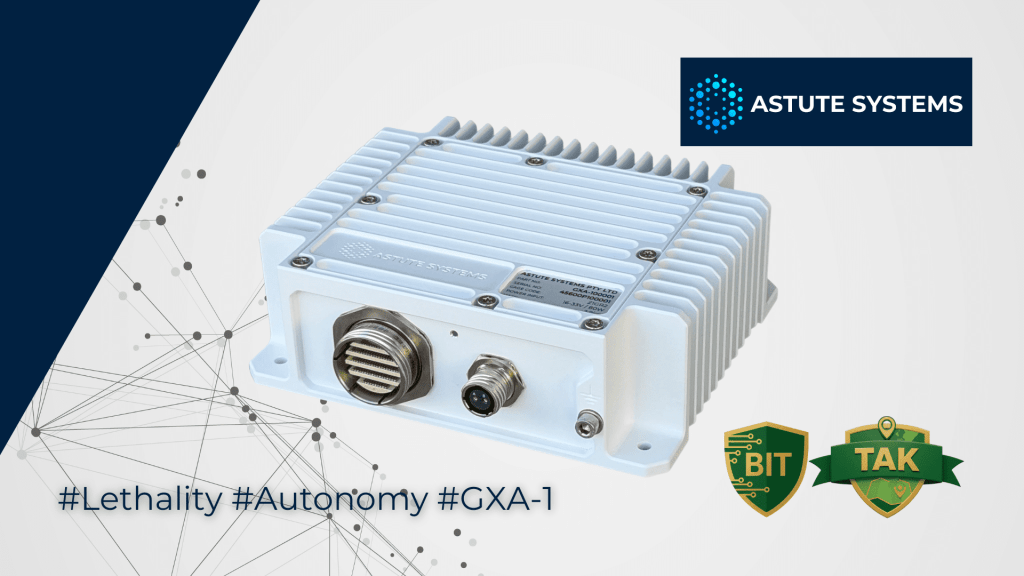 Advanced AI Mission Systems for Modern Defence