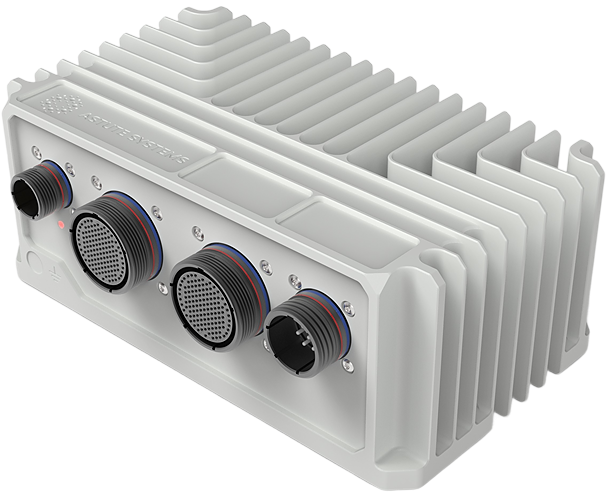 BushNET Central Nervous System