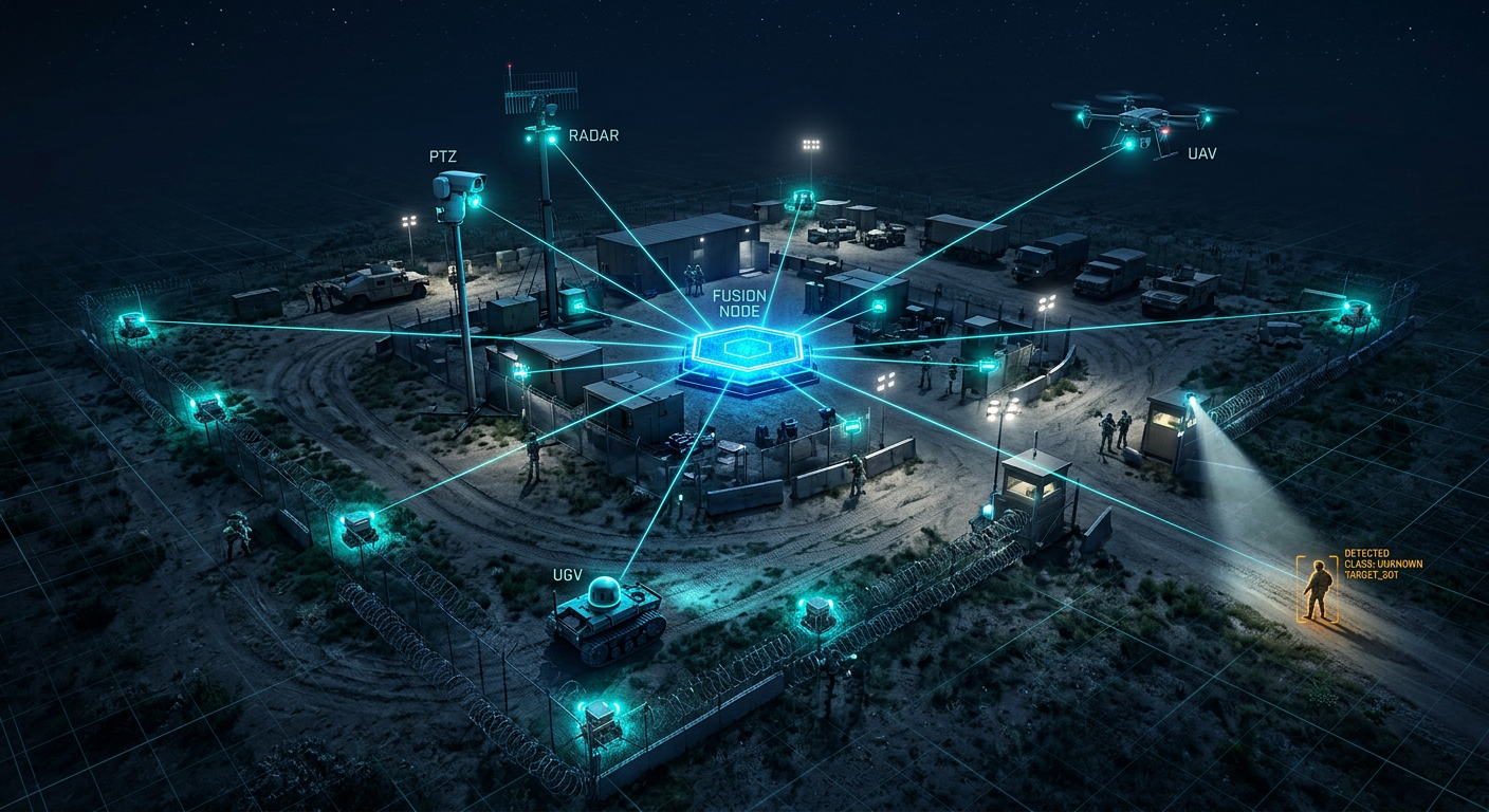 Cursor on Target vs SAPIENT: Two Protocols for the Modern Battlefield