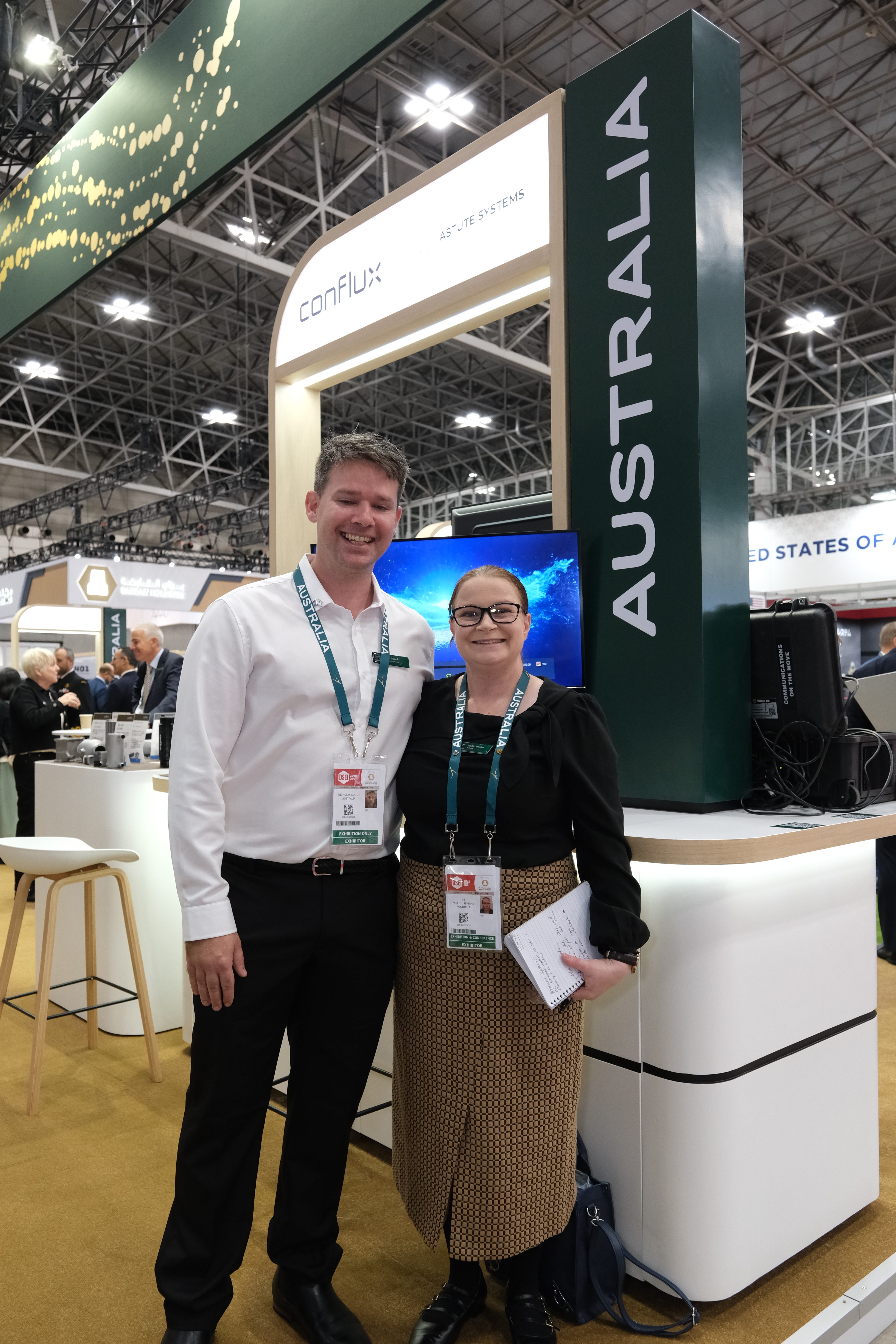 Astute Systems Showcases GXA-1 Mission Computer at DSEI Japan 2025